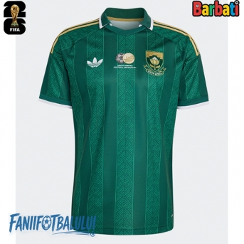 Africa de Sud Tricou Fotbal Replică Mondial 2026 Barbati Deplasare